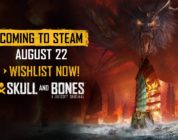 Skull and Bones llegará a Steam este próximo 22 de agosto