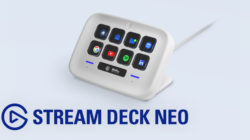 Probamos el Stream Deck Neo, ¡lleva tus macros a todas partes!