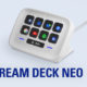 Probamos el Stream Deck Neo, ¡lleva tus macros a todas partes!