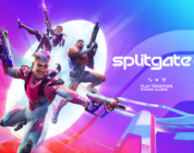 El juego free-to-play y shooter PvP Splitgate 2 llegará a PC y consolas el año que viene. Descarga la aplicación Companion y consigue su cómic hoy mismo