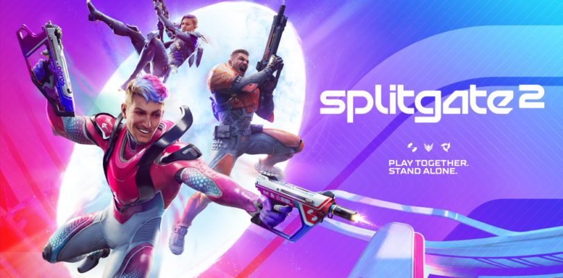 El juego free-to-play y shooter PvP Splitgate 2 llegará a PC y consolas el año que viene. Descarga la aplicación Companion y consigue su cómic hoy mismo