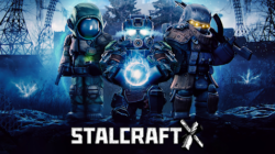 El MMOFPS gratuito STALCRAFT: X celebra su 10º aniversario con una enorme revisión del mundo del juego