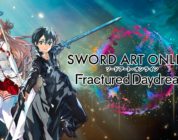 Únete a nuevas aventuras en SWORD ART ONLINE FRACTURED DAYDREAM, ya disponible