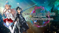 Únete a nuevas aventuras en SWORD ART ONLINE FRACTURED DAYDREAM, ya disponible