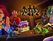 ¡El Autobattler Roguelike, Tales & Tactics ya tiene fecha de lanzamiento!