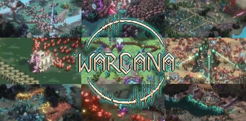 Warcana ya está disponible