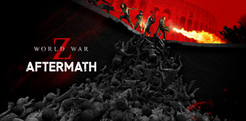 ¡Prepara tus defensas! La actualización gratuita «Battle of Arizona» de World War Z: Aftermath llega hoy