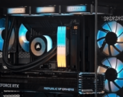 CORSAIR lanza el nuevo rey del rendimiento de su gama de refrigeradores AIO: iCUE LINK TITAN RX RGB