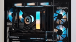 CORSAIR lanza el nuevo rey del rendimiento de su gama de refrigeradores AIO: iCUE LINK TITAN RX RGB