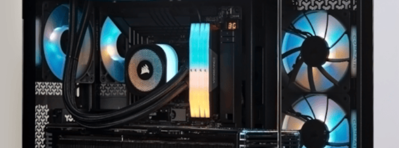 CORSAIR lanza el nuevo rey del rendimiento de su gama de refrigeradores AIO: iCUE LINK TITAN RX RGB