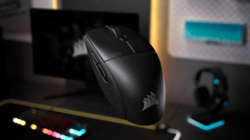 CORSAIR presenta los versátiles ratones M55 y M55 WIRELESS para juegos multigénero