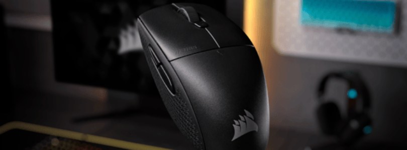 CORSAIR presenta los versátiles ratones M55 y M55 WIRELESS para juegos multigénero