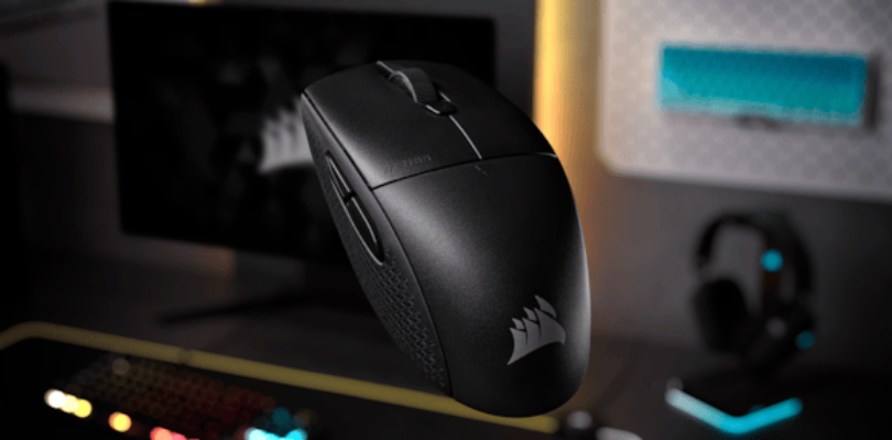 CORSAIR presenta los versátiles ratones M55 y M55 WIRELESS para juegos multigénero