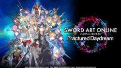 ¡Únete a la beta de SWORD ART ONLINE Fractured Daydream!