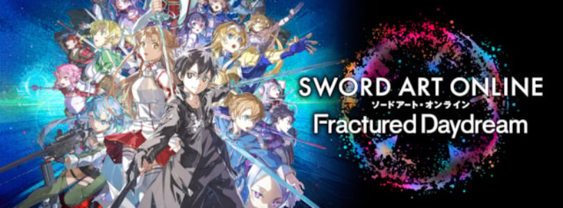 ¡Únete a la beta de SWORD ART ONLINE Fractured Daydream!