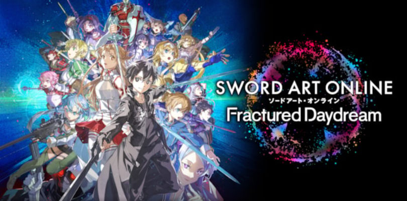 ¡Únete a la beta de SWORD ART ONLINE Fractured Daydream!