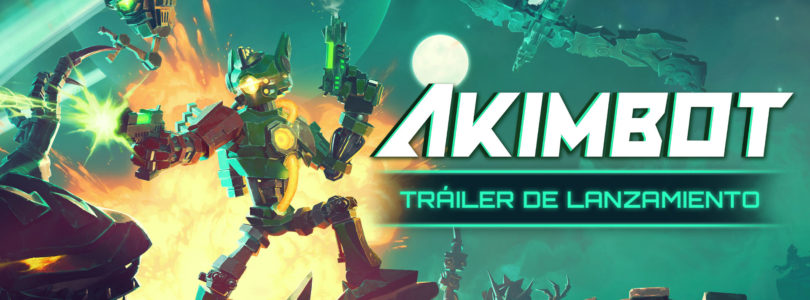 Akimbot ya disponible – Demo oficial para navegadores