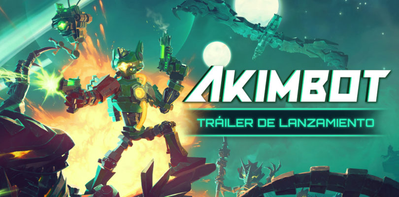 Akimbot ya disponible – Demo oficial para navegadores