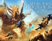 Un año después de su lanzamiento Atlas Fallen recibe una tremenda actualización de contenido gratuita