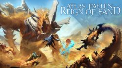 Un año después de su lanzamiento Atlas Fallen recibe una tremenda actualización de contenido gratuita