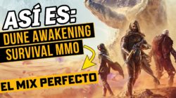 Descubre Dune Awakening – Nuevo Survival MMO – Todo lo que sabemos