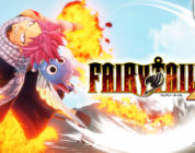 Koei Tecmo confirma el lanzamiento de Fairy Tail 2 el 13 de diciembre de 2024