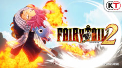 Koei Tecmo confirma el lanzamiento de Fairy Tail 2 el 13 de diciembre de 2024