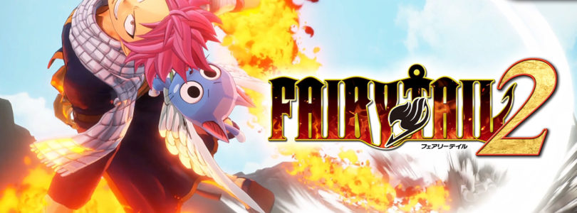 Koei Tecmo confirma el lanzamiento de Fairy Tail 2 el 13 de diciembre de 2024