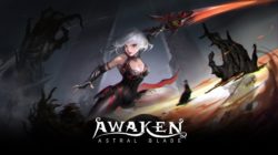 Meridiem anuncia la edición física de Awaken – Astral Blade para PlayStation 5