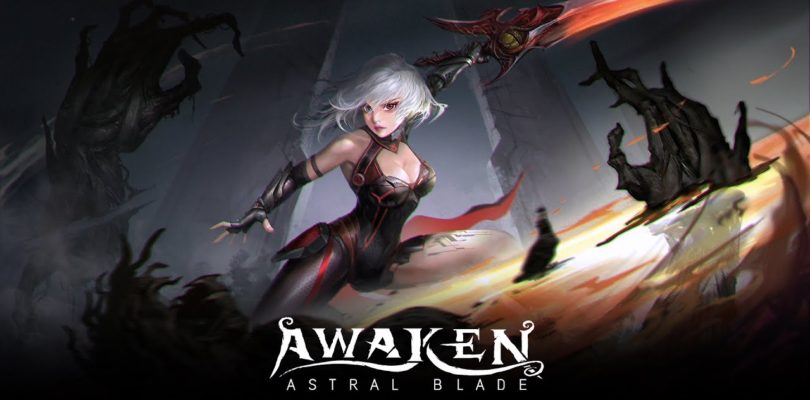 Meridiem anuncia la edición física de Awaken – Astral Blade para PlayStation 5