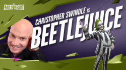 Warner Bros. Games muestra a Beetlechus en Multiversus