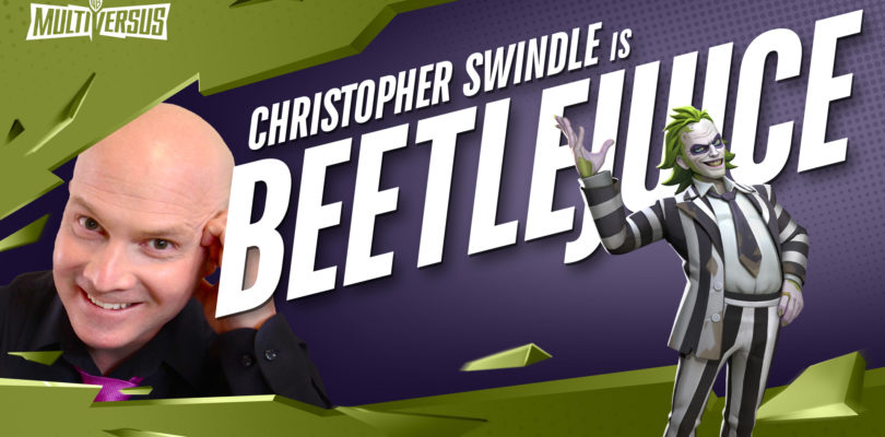 Warner Bros. Games muestra a Beetlechus en Multiversus