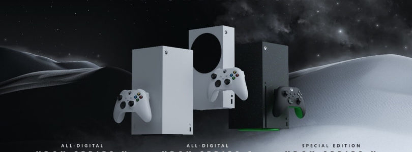 Xbox anuncia la fecha de lanzamiento y las reservas de las nuevas consolas Xbox Series X|S