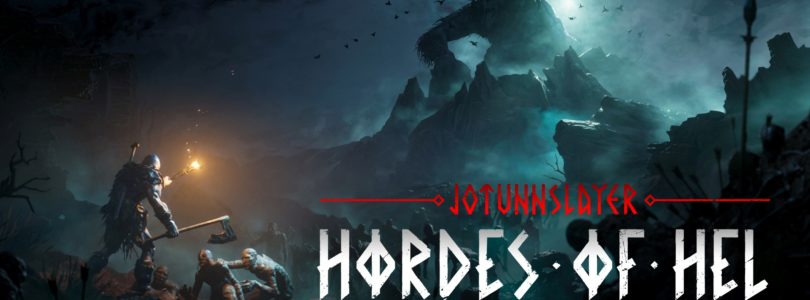 Ya puedes probar la demo de Jötunnslayer: Hordes of Hel un nuevo juego estilo vampire survivors