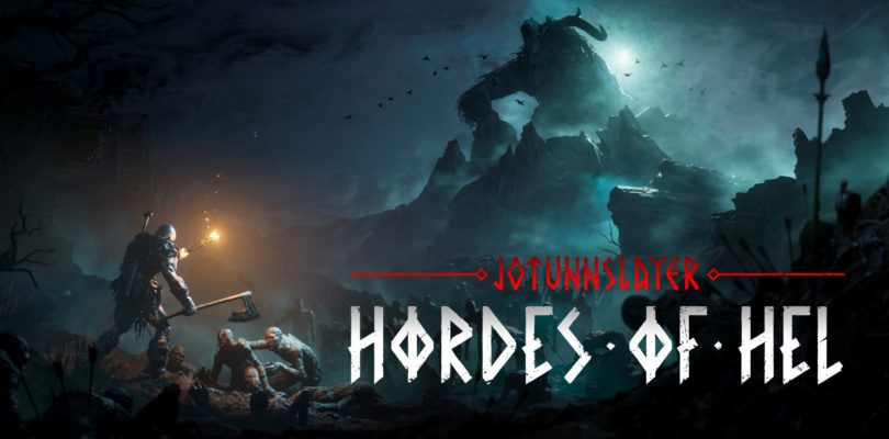 Ya puedes probar la demo de Jötunnslayer: Hordes of Hel un nuevo juego estilo vampire survivors