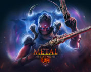 Sumérgete en los infiernos con Metal: Hellsinger VR, ¡ya disponible en Meta Quest!