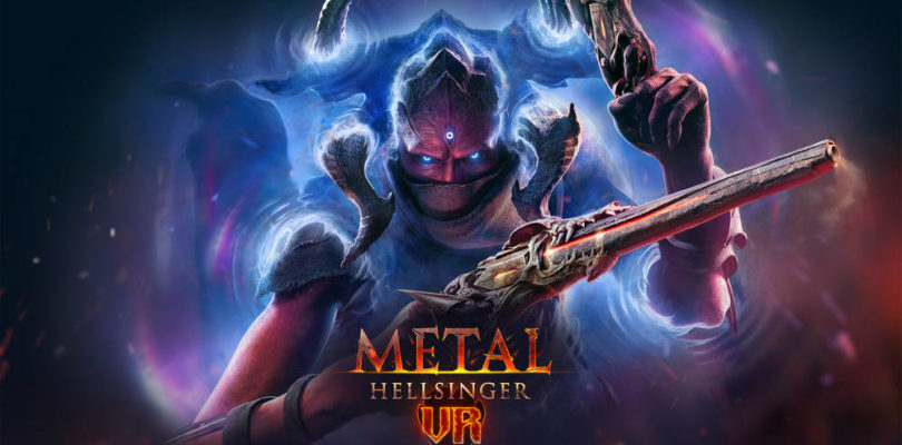 Sumérgete en los infiernos con Metal: Hellsinger VR, ¡ya disponible en Meta Quest!