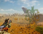 Descubre un nuevo entorno encantado y temibles enemigos de Monster Hunter Wilds