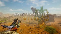 Monster Hunter Wilds™ se lanzará el 28 de febrero de 2025 en PlayStation®5, Xbox Series X|S y en formato PC a través de Steam