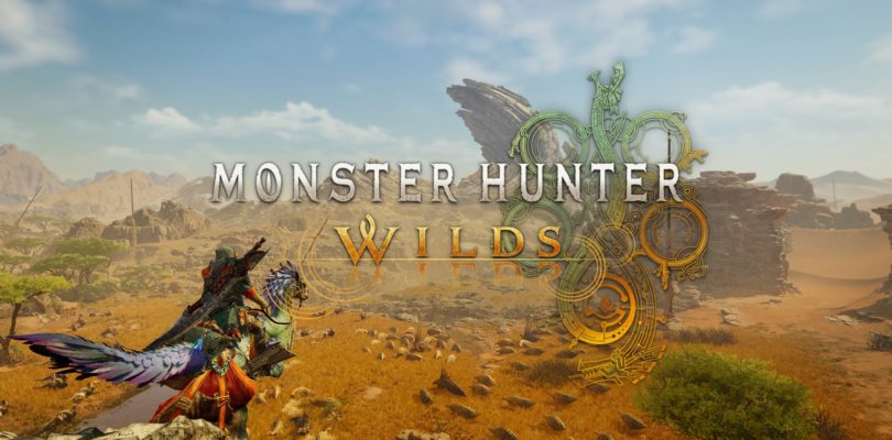 Monster Hunter Wilds™ se lanzará el 28 de febrero de 2025 en PlayStation®5, Xbox Series X|S y en formato PC a través de Steam