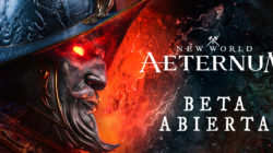 New World: Aeternum Beta abierta disponible del 13 al 16 de septiembre