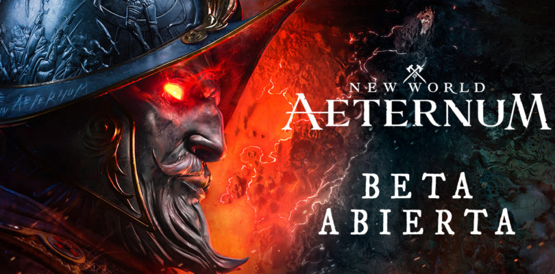 New World: Aeternum Beta abierta disponible del 13 al 16 de septiembre