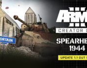 Arma 3 Creator DLC: Spearhead 1944 Update 1.1 se lanza hoy en Steam