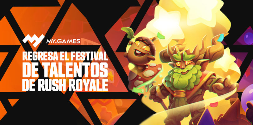 Rush Royale da la bienvenida de nuevo al evento Festival de Talentos con una nueva unidad legendaria, el Treant