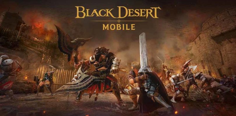 Black Desert Mobile desvela Azunak Arena, un nuevo modo de supervivencia que inicia hoy su pretemporada