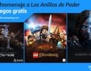 Amazon celebra el estreno de la segunda temporada de El Señor de los Anillos: los anillos de poder regalando varios juegos de la saga