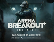 Arena Breakout: Infinite ya disponible en acceso anticipado