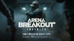 Arena Breakout: Infinite lanza un nuevo tráiler en la Opening Night Live