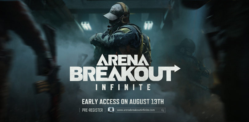 El Early Access de Arena Breakout: Infinite se lanza el 13 de agosto