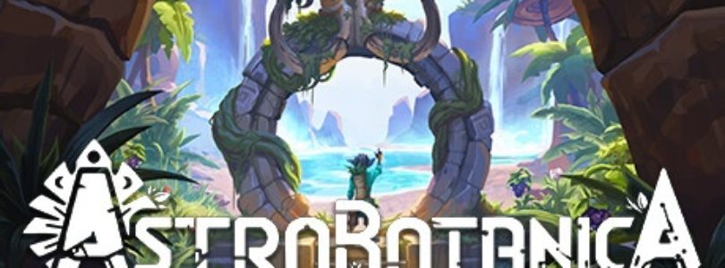 Primeros detalles y trailer de ASTROBOTANICA un nuevo survival de mundo abierto